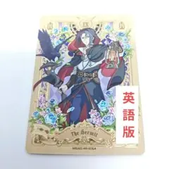 NARUTO ナルト kayou うちはイタチ タロットカード 正規品 英語版