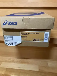 アシックス　ゲルフープV14 EXTRA WIDE