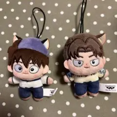 ほわぬい　忍たま乱太郎　ナンジャタウン　土井半助　山田利吉　オンクレ