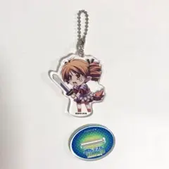 バカとテストと召喚獣　アクリルキーホルダー兼アクリルスタンド 清水美春