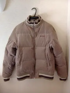 Carhartt カーハートA&T期 コーデュロイ ダウンジャケット
