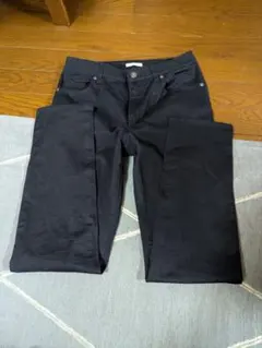 ウルトラストレッチスキニーパンツ ブラック