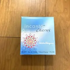 【新品未開封】サルヴァトーレ・フェラガモ　インカントチャーム30mlオーデトワレ