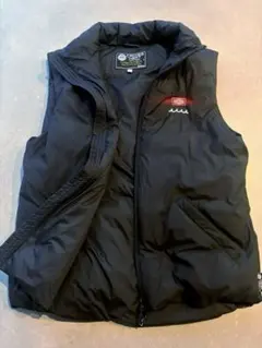 muta MARINE CROSS HEAT ダウンベスト