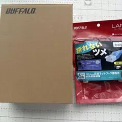 バッファロー無線LAN親機WSR-1166DHPL2/N LANケーブルのサムネイル