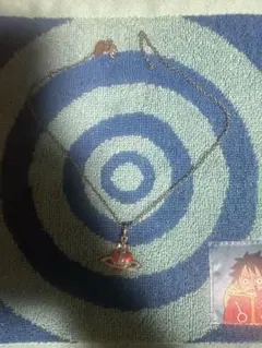 Vivienne Westwood ネックレス オーブ ピンク