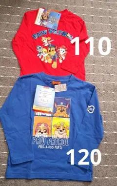 パウパトロ―ルロンT