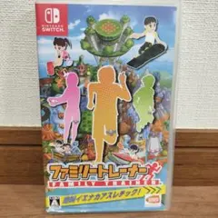 ファミリートレーナー Nintendo Switch