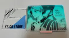 新テニスの王子様　跡部オーロラアクリルスタンドコレクション