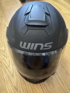 WINS G-FORCE SS フルフェイスヘルメット ブラック　Lサイズのサムネイル