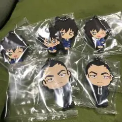 名探偵コナン カプセルラバーマスコット2026 まとめ売り