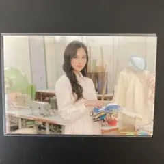 TWICE ミナ　トレカ TWICE UNIVERSITY