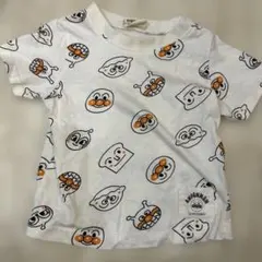 アンパンマン ベビー Tシャツ 80cm