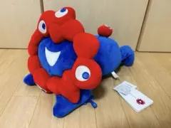会場限定 関西万博 ミャクミャク くじ 1等 ぬいぐるみ みゃくみゃく