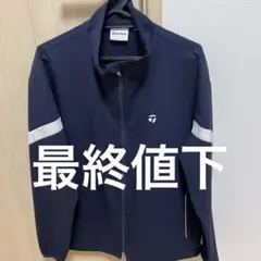 テーラーメイド ゴルフ メンズ ジャケット ジャンパー ネイビー M サイズ