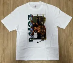 NIKE JORDAN Tシャツ 白 M ナイキ ジョーダン 半袖