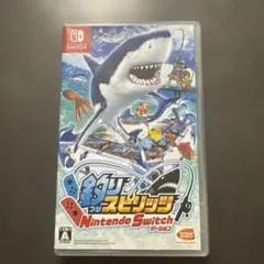 釣りスピリッツ Nintendo Switchバージョン