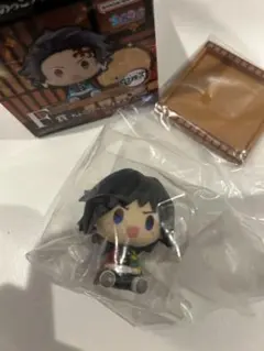 鬼滅の刃　一番くじ　冨岡義勇F賞