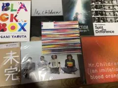 Mr.Children ミスチル　パンフレットセット