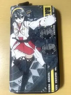 艦これキャラクター長財布 榛名改二のサムネイル