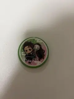 缶バッジ 鬼滅の刃