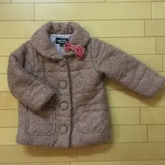 グリーンレーベルリラクシング 女の子用コート105サイズ