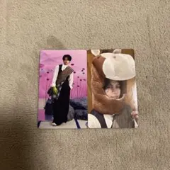 INI POPUP 第1弾　藤牧京介