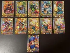SPカードセット ドラゴンクエストモンスターバトルロードII LEGEND