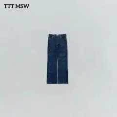 2025年最新】ttt msw デニムの人気アイテム - メルカリ