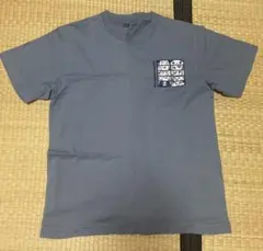 ONE PIECE Tシャツ 青色
