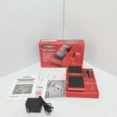 箱・アダプタ・説明書付】 中古 完動品 Digitech Whammy 5 - メルカリ