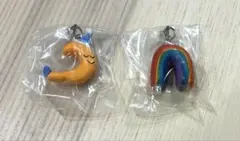 Daisuke Kondo コンドウダイスケ めじるしアクセサリー　ガチャガチャ