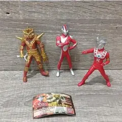 【玩具】 HGウルトラマン22 キング ナイス ババルウ星人 3体 フィギュア