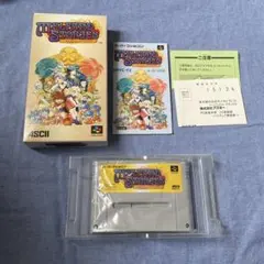 【激レア】スーパーファミコン SFC メルファンドストーリーズ【箱説有り】 メルファンドストーリーズ｜スーパーファミコン (SFC)｜アスキー
