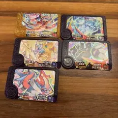 ポケモンフレンダ　スーパートレジャー　カイリュー　ジガルデ　テラパゴス　他