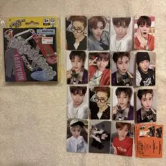 BOYNEXTDOOR ボネクド リウ 19.99 IDカード トレカ