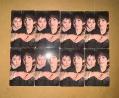 RIIZE All of You ユニット　トレカ　ウンソク　アントン　8枚