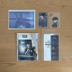 BE:FIRST 映画 入場者特典 第2.3.4弾 RYUHEI リュウヘイ