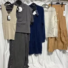 2025年ヤマダヤ福袋＋店舗購入の品物＋おまけ付き