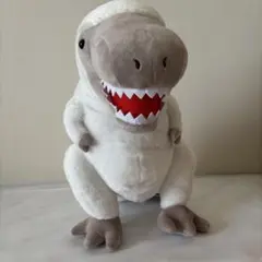 【新品未使用】恐竜時代　ネイチャー　ナヌークサウルス ぬいぐるみ ダイナソー