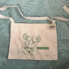 BEASTARS ビースターズ ルイ サコッシュ ガチャパーティー