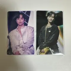 INI 後藤威尊 トレカ 112 115