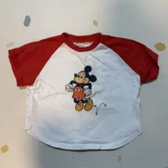 BREEZE ミッキーマウス Tシャツ サイズ80
