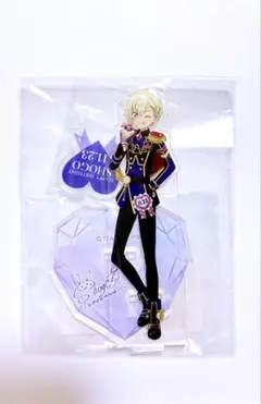 グラフアート WITH 夢川ショウゴ アクリルスタンド 新品 未開封 夢川 ショウゴ アクリルスタンド - メルカリ
