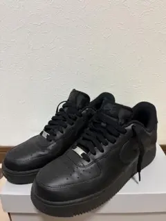 Nike Air Force 1 ブラック 26.0cm