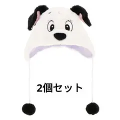 101匹わんちゃん ディズニー 被り物