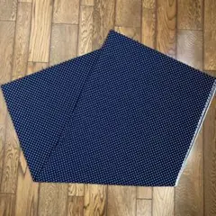 手芸材料　生地　ブラウス生地　ドット　水玉