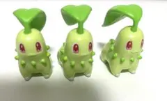 ポケモンゲットコレクションズチコリータ 3体セット