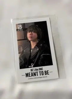 BE:FIRST Technics  非売品　フォトカードセット BE:FIRST Technics 非売品 フォトカードセット BE:FIRST Technics