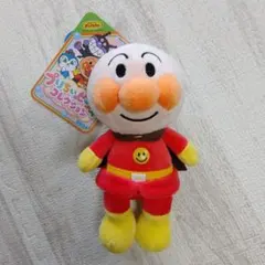【新品未使用】アンパンマン プリちぃビーンズコレクション ぬいぐるみ